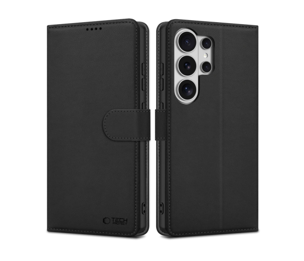 Tech-Protect Wallet Galaxy S26 Ultra Black - 1500300 - zdjęcie